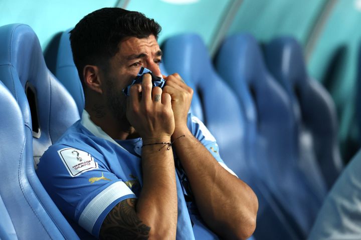 Luis Suárez est à la hauteur des larmes de la jeunesse pour rester à jamais dans la Coupe du monde du Qatar
